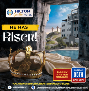 Happy Easter - Christ Has Risen